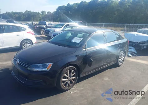 2014 Volkswagen Jetta 1.8T Se from USA, damaged, VIN 3VWD17AJ3EM293568
